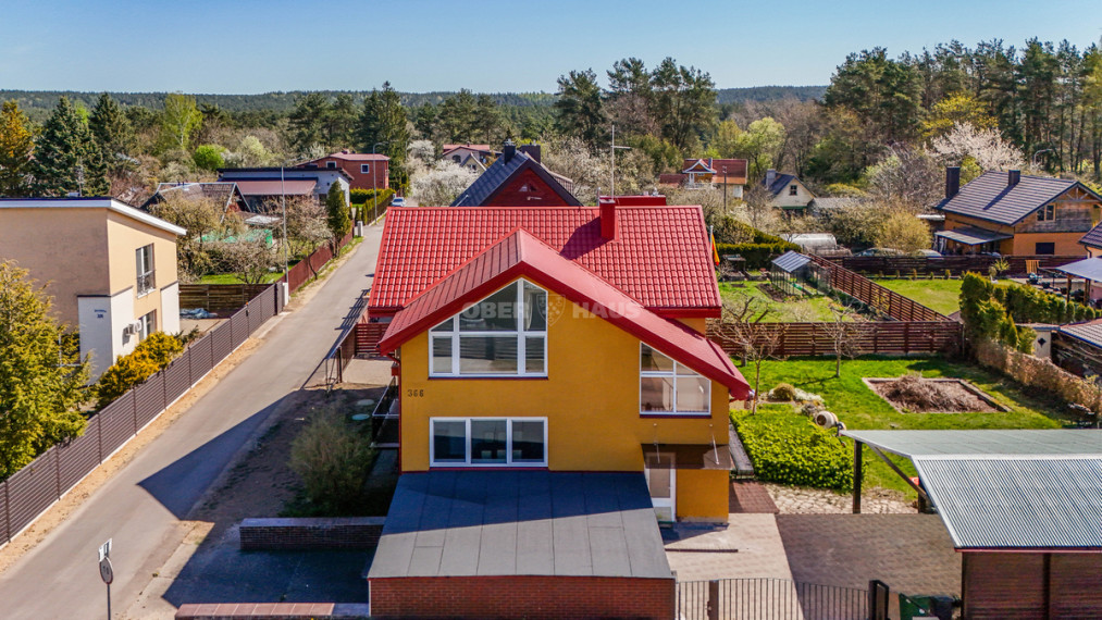 Parduodamas namas Kryžiokų g., Balsiai, Vilniaus m., Vilniaus m. sav., 276 m2 ploto, 2 aukštai 8