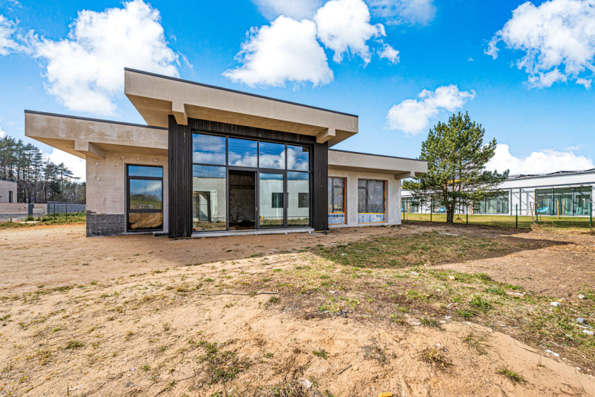 Parduodamas namas Prašiškių g., Vanaginės k., Vilniaus r. sav., 160.75 m2 ploto, 1 aukštai 3