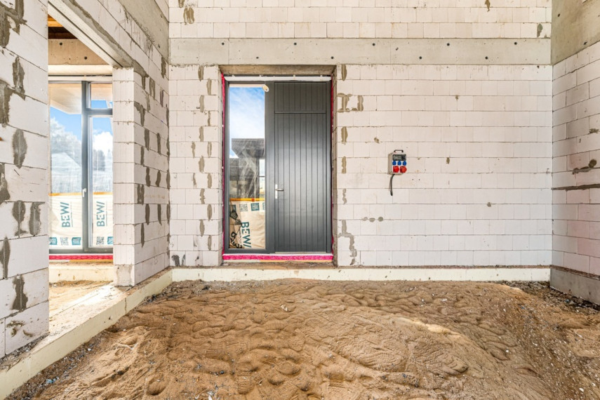 Parduodamas namas Prašiškių g., Vanaginės k., Vilniaus r. sav., 160.75 m2 ploto, 1 aukštai 8
