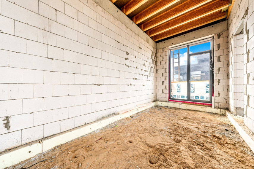 Parduodamas namas Prašiškių g., Vanaginės k., Vilniaus r. sav., 160.75 m2 ploto, 1 aukštai 12