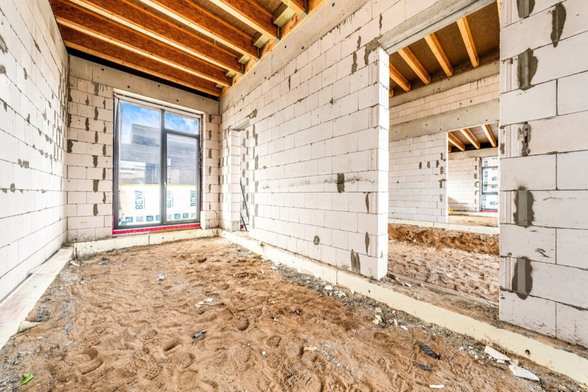 Parduodamas namas Prašiškių g., Vanaginės k., Vilniaus r. sav., 160.75 m2 ploto, 1 aukštai 13