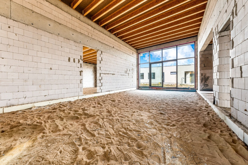 Parduodamas namas Prašiškių g., Vanaginės k., Vilniaus r. sav., 160.75 m2 ploto, 1 aukštai 14