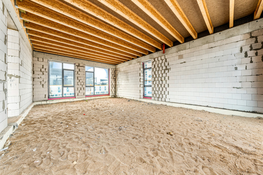 Parduodamas namas Prašiškių g., Vanaginės k., Vilniaus r. sav., 160.75 m2 ploto, 1 aukštai 16