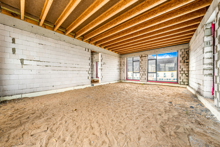 Parduodamas namas Prašiškių g., Vanaginės k., Vilniaus r. sav., 160.75 m2 ploto, 1 aukštai 17