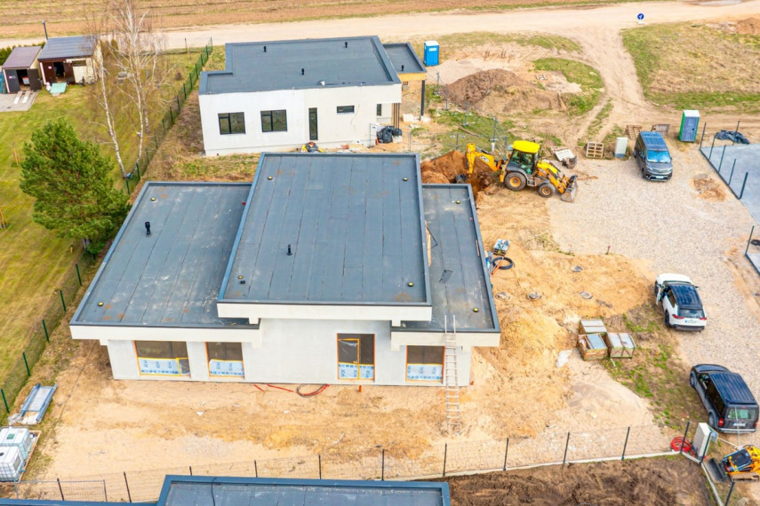 Parduodamas namas Prašiškių g., Vanaginės k., Vilniaus r. sav., 160.75 m2 ploto, 1 aukštai 22