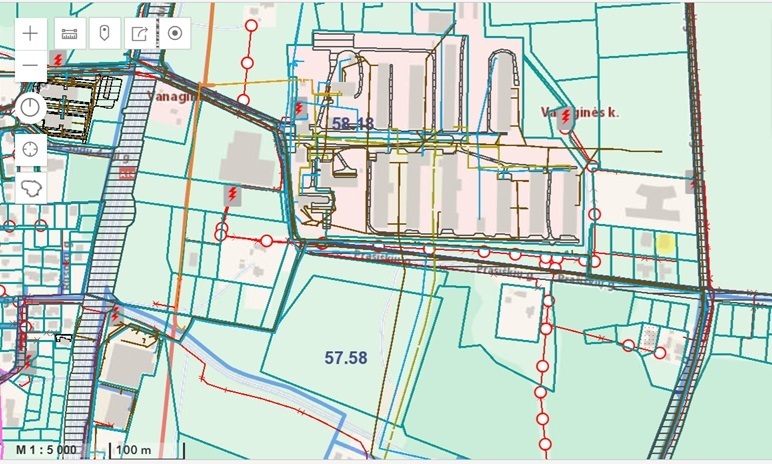 Parduodamas namas Prašiškių g., Vanaginės k., Vilniaus r. sav., 160.75 m2 ploto, 1 aukštai 30
