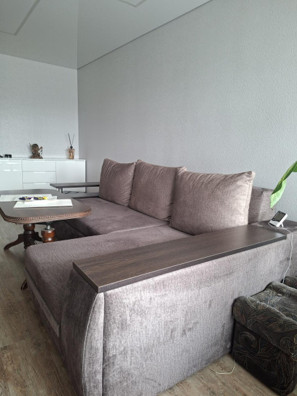 Parduodamas butas P. Širvio g., Pandėlio m., Rokiškio r. sav., 46 m² ploto 2 kambariai 5