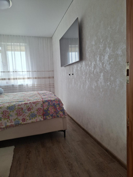 Parduodamas butas P. Širvio g., Pandėlio m., Rokiškio r. sav., 46 m² ploto 2 kambariai 6