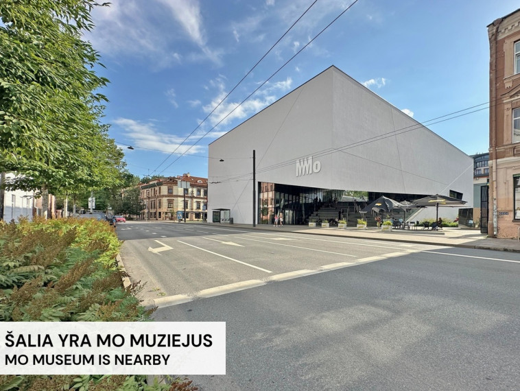 Parduodamas butas Klaipėdos g., Vilniaus m., Vilniaus m. sav., 48 m2 ploto, 2 kambariai 33