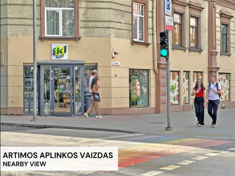 Parduodamas butas Klaipėdos g., Vilniaus m., Vilniaus m. sav., 48 m2 ploto, 2 kambariai 34