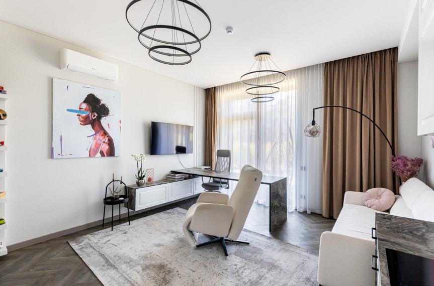 Parduodamas butas Nemenčinės pl., Valakampiai, Vilniaus m., Vilniaus m. sav., 52.71 m² ploto 2 kambariai 1