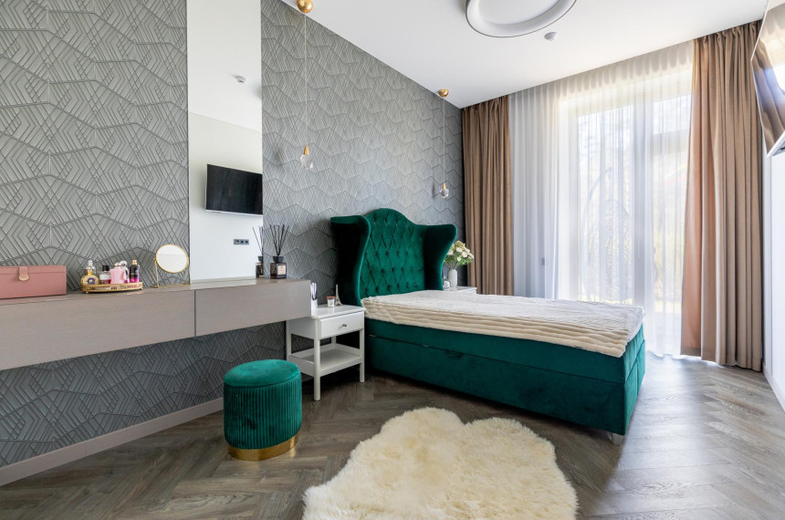 Parduodamas butas Nemenčinės pl., Valakampiai, Vilniaus m., Vilniaus m. sav., 52.71 m² ploto 2 kambariai 3