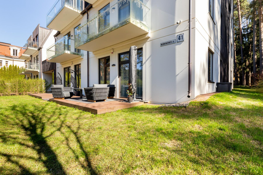 Parduodamas butas Nemenčinės pl., Valakampiai, Vilniaus m., Vilniaus m. sav., 67.43 m² ploto 2 kambariai 10