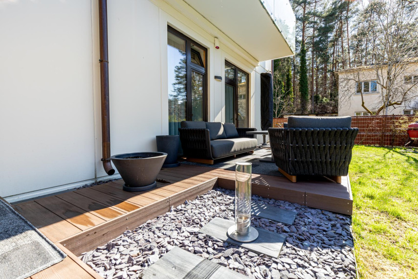 Parduodamas butas Nemenčinės pl., Valakampiai, Vilniaus m., Vilniaus m. sav., 67.43 m² ploto 2 kambariai 11
