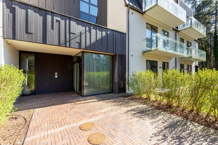 Parduodamas butas Nemenčinės pl., Valakampiai, Vilniaus m., Vilniaus m. sav., 67.43 m² ploto 2 kambariai 12