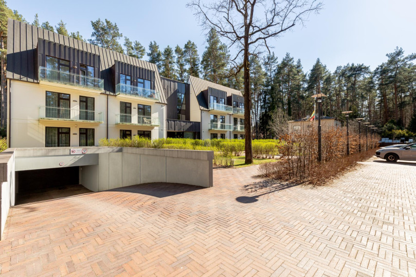 Parduodamas butas Nemenčinės pl., Valakampiai, Vilniaus m., Vilniaus m. sav., 67.43 m² ploto 2 kambariai 13