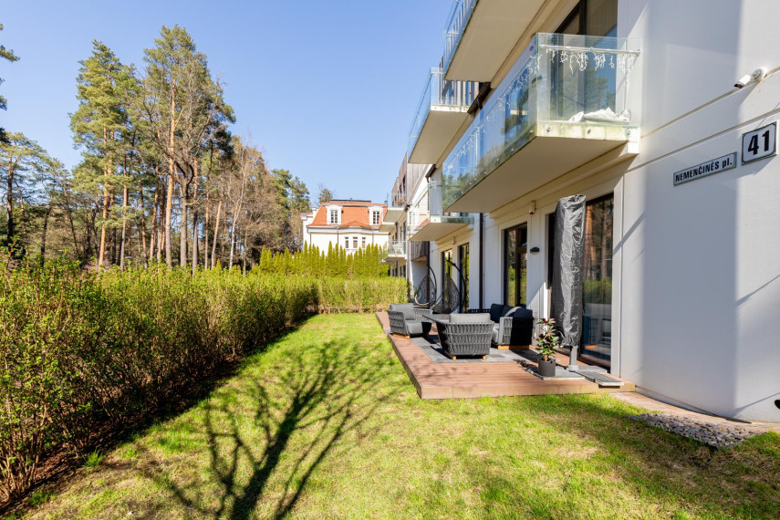 Parduodamas butas Nemenčinės pl., Valakampiai, Vilniaus m., Vilniaus m. sav., 67.43 m² ploto 2 kambariai 14