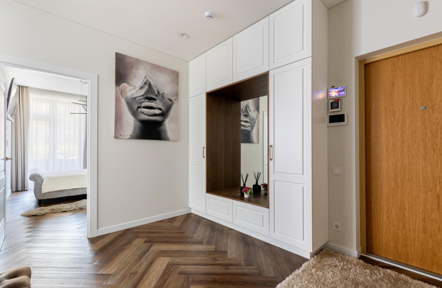 Parduodamas butas Nemenčinės pl., Valakampiai, Vilniaus m., Vilniaus m. sav., 67.43 m² ploto 2 kambariai 4
