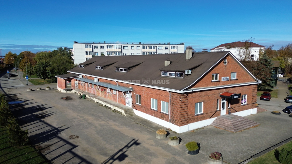 Nuomojamos gamybinės, maitinimo, sandėliavimo patalpos Laisvės g., Mažeikių m., Mažeikių r. sav., 66.88 m2 ploto 1
