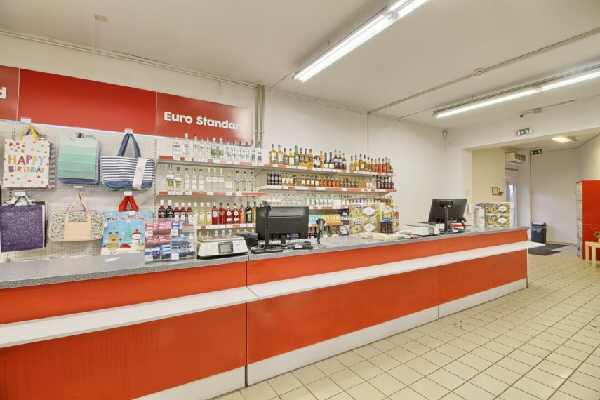 Nuomojamos gamybinės, maitinimo, sandėliavimo patalpos Laisvės g., Mažeikių m., Mažeikių r. sav., 66.88 m2 ploto 4