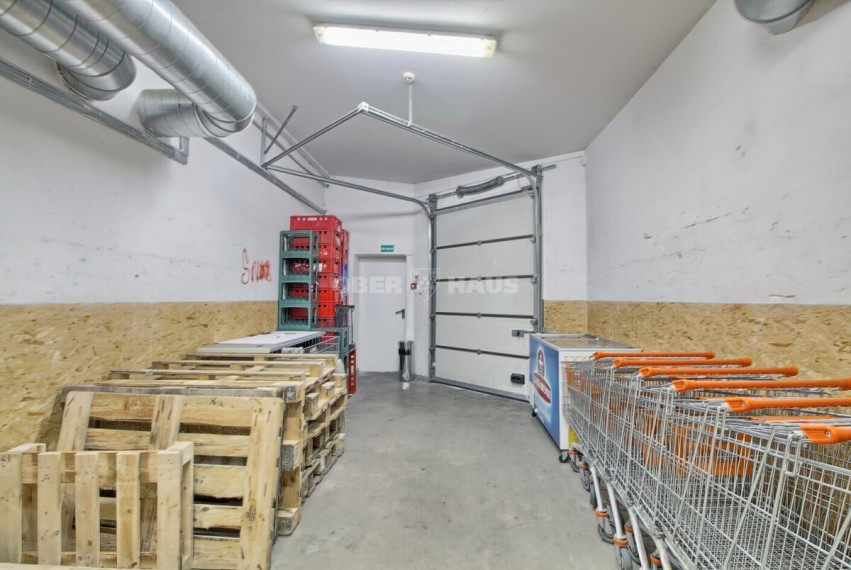 Nuomojamos gamybinės, maitinimo, sandėliavimo patalpos Laisvės g., Mažeikių m., Mažeikių r. sav., 66.88 m2 ploto 12