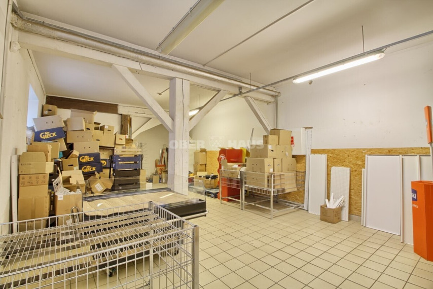 Nuomojamos gamybinės, maitinimo, sandėliavimo patalpos Laisvės g., Mažeikių m., Mažeikių r. sav., 66.88 m2 ploto 15