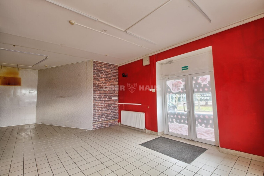 Nuomojamos gamybinės, maitinimo, sandėliavimo patalpos Laisvės g., Mažeikių m., Mažeikių r. sav., 66.88 m2 ploto 20