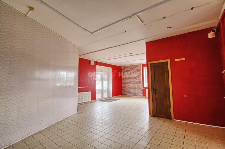 Nuomojamos gamybinės, maitinimo, sandėliavimo patalpos Laisvės g., Mažeikių m., Mažeikių r. sav., 66.88 m2 ploto 21