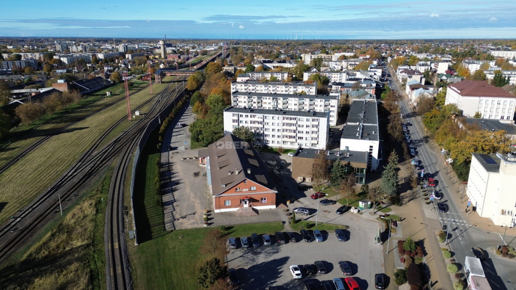 Nuomojamos gamybinės, maitinimo, sandėliavimo patalpos Laisvės g., Mažeikių m., Mažeikių r. sav., 66.88 m2 ploto 26