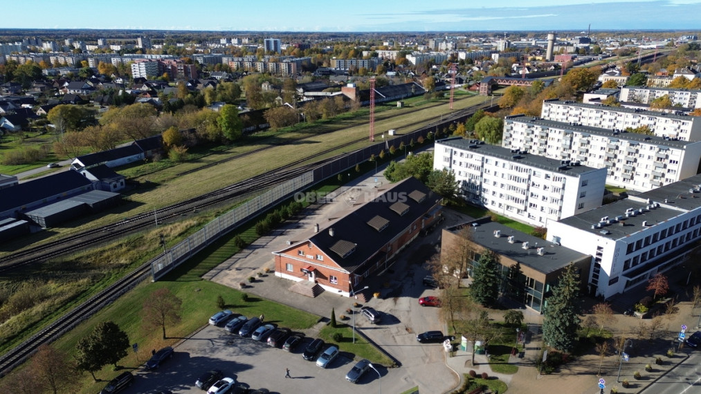 Nuomojamos gamybinės, maitinimo, sandėliavimo patalpos Laisvės g., Mažeikių m., Mažeikių r. sav., 66.88 m2 ploto 27