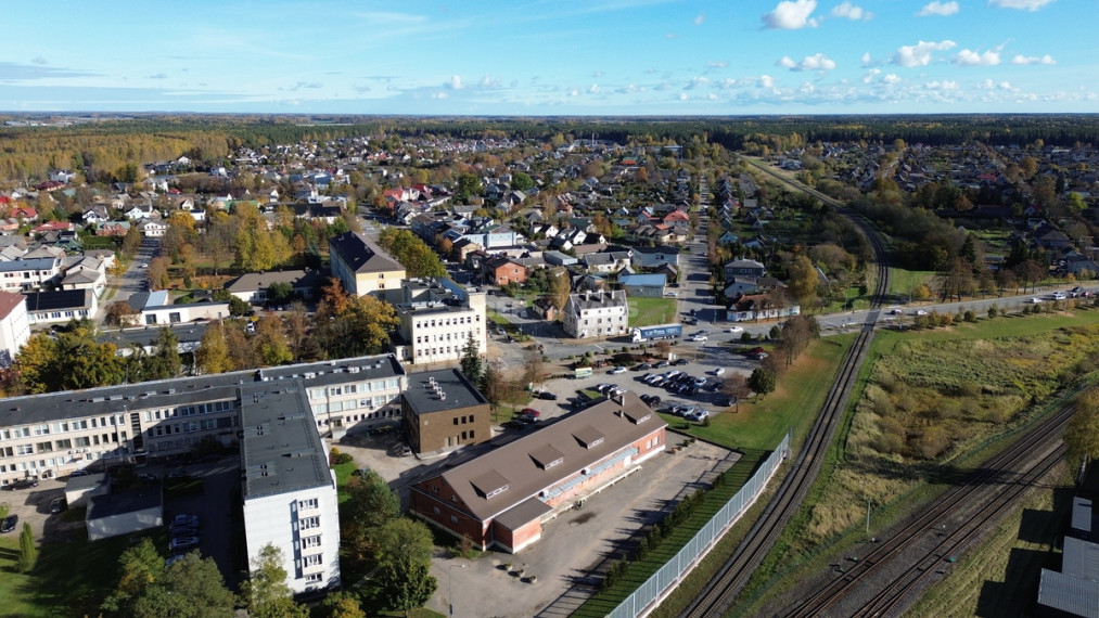 Nuomojamos gamybinės, maitinimo, sandėliavimo patalpos Laisvės g., Mažeikių m., Mažeikių r. sav., 66.88 m2 ploto 28