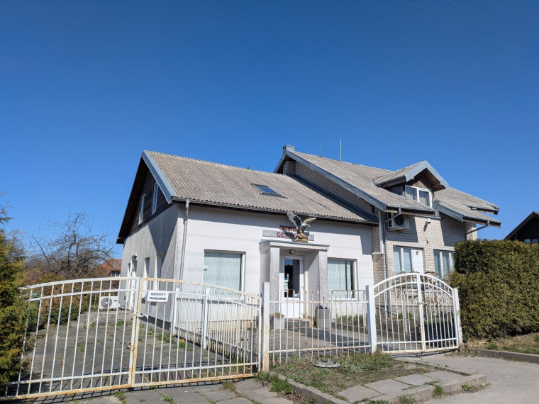 Parduodamos patalpos Bajorų g., Jakų k., Klaipėdos r. sav., 222.74 m² ploto 2