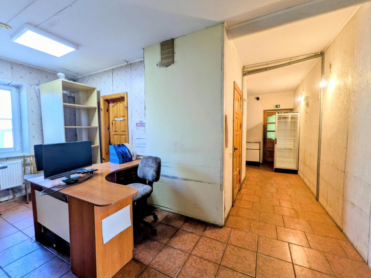 Parduodamos patalpos Bajorų g., Jakų k., Klaipėdos r. sav., 222.74 m² ploto 11