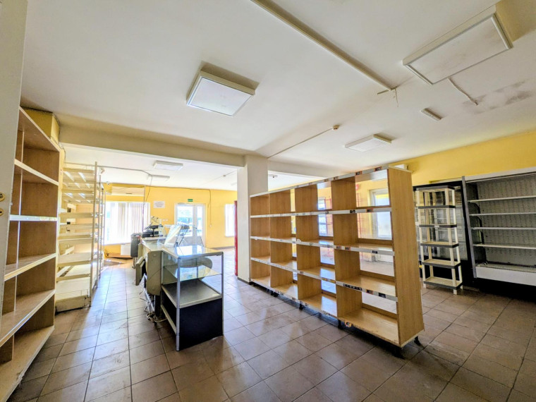 Parduodamos patalpos Bajorų g., Jakų k., Klaipėdos r. sav., 222.74 m² ploto 16
