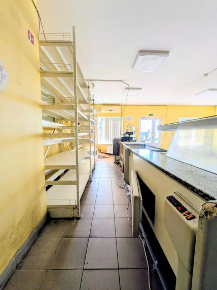 Parduodamos patalpos Bajorų g., Jakų k., Klaipėdos r. sav., 222.74 m² ploto 17