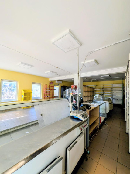 Parduodamos patalpos Bajorų g., Jakų k., Klaipėdos r. sav., 222.74 m² ploto 18
