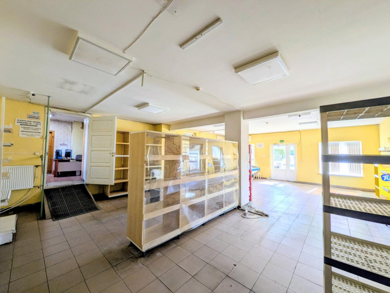 Parduodamos patalpos Bajorų g., Jakų k., Klaipėdos r. sav., 222.74 m² ploto 20