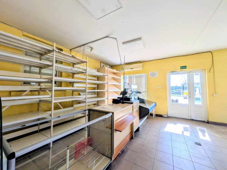 Parduodamos patalpos Bajorų g., Jakų k., Klaipėdos r. sav., 222.74 m² ploto 21