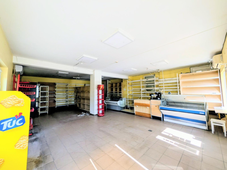 Parduodamos patalpos Bajorų g., Jakų k., Klaipėdos r. sav., 222.74 m² ploto 22