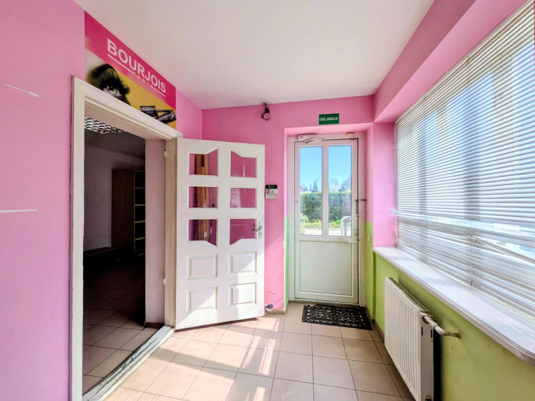 Parduodamos patalpos Bajorų g., Jakų k., Klaipėdos r. sav., 222.74 m² ploto 5