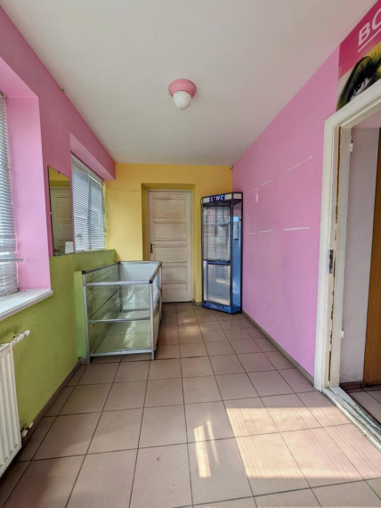Parduodamos patalpos Bajorų g., Jakų k., Klaipėdos r. sav., 222.74 m² ploto 6