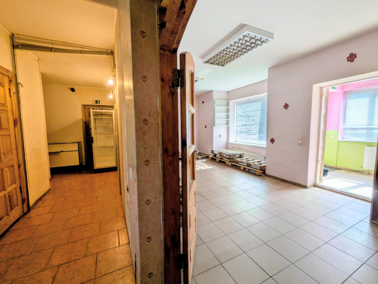 Parduodamos patalpos Bajorų g., Jakų k., Klaipėdos r. sav., 222.74 m² ploto 10