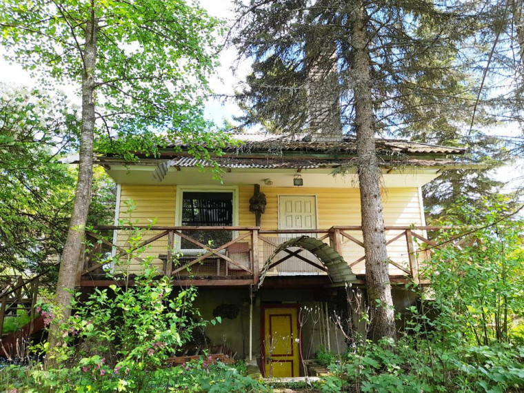 Parduodamas namas Ežero g., Ditkūnų k., Zarasų r. sav., 110.30 m² ploto 4 kambariai 4