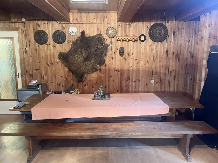 Parduodamas namas Ežero g., Ditkūnų k., Zarasų r. sav., 110.30 m² ploto 4 kambariai 9
