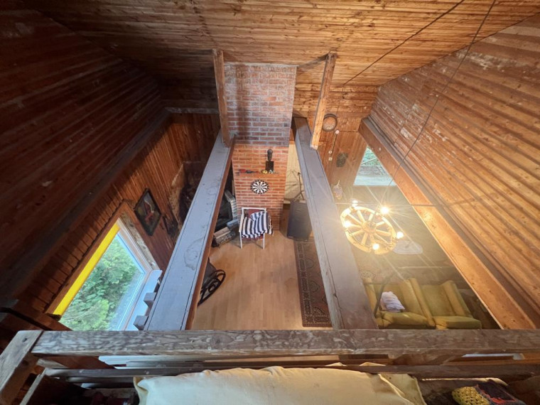 Parduodamas namas Ežero g., Ditkūnų k., Zarasų r. sav., 110.30 m² ploto 4 kambariai 11