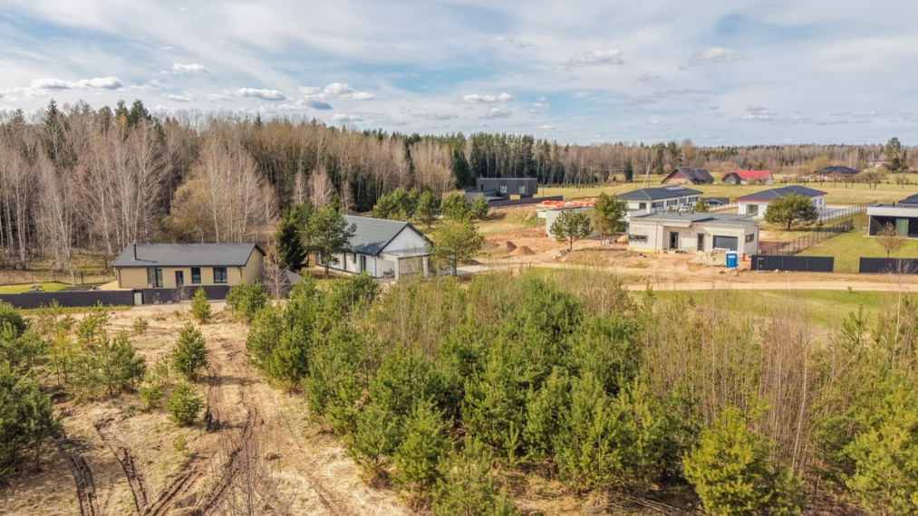Parduodamas  sklypas Miglos g., Lindiniškių k., Vilniaus r. sav., 15.97 a ploto 1