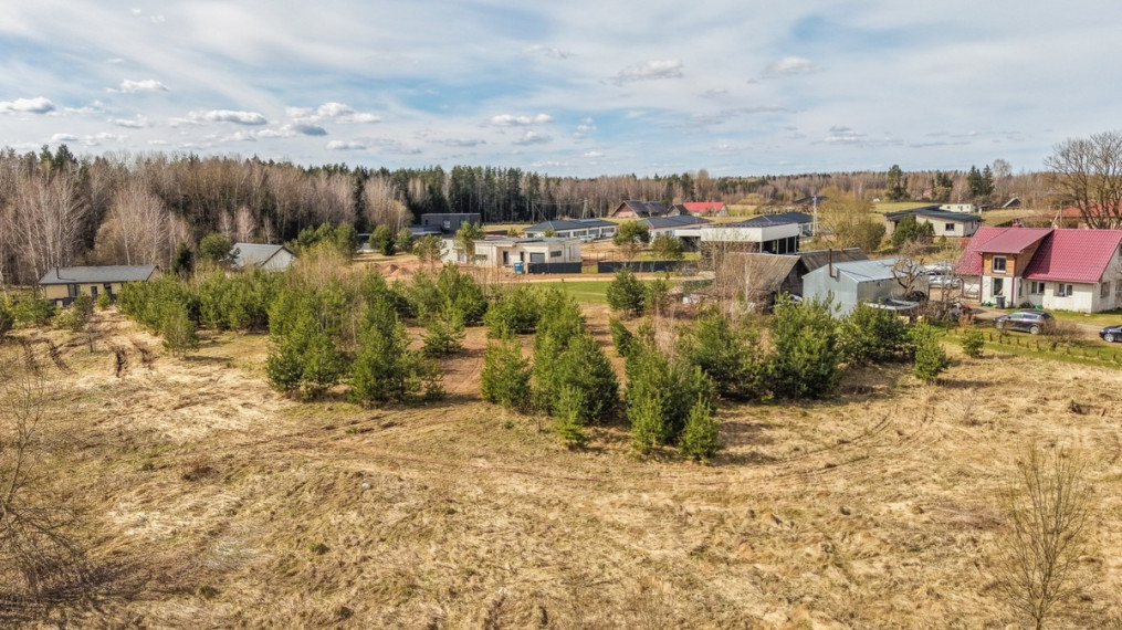 Parduodamas  sklypas Miglos g., Lindiniškių k., Vilniaus r. sav., 15.97 a ploto 2