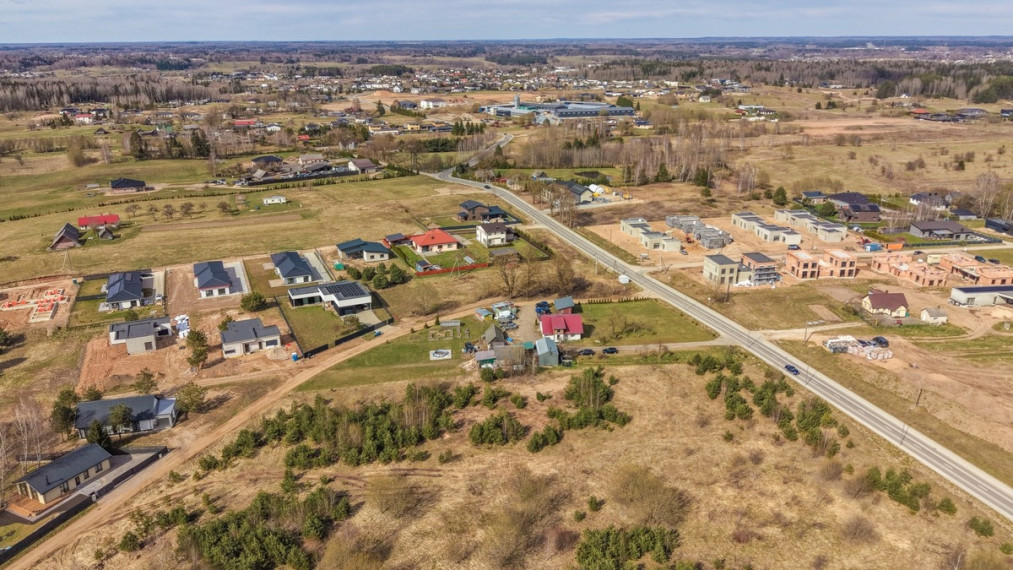 Parduodamas  sklypas Miglos g., Lindiniškių k., Vilniaus r. sav., 15.97 a ploto 4