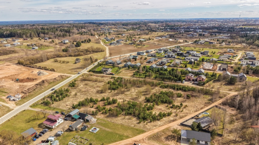 Parduodamas  sklypas Miglos g., Lindiniškių k., Vilniaus r. sav., 15.97 a ploto 9