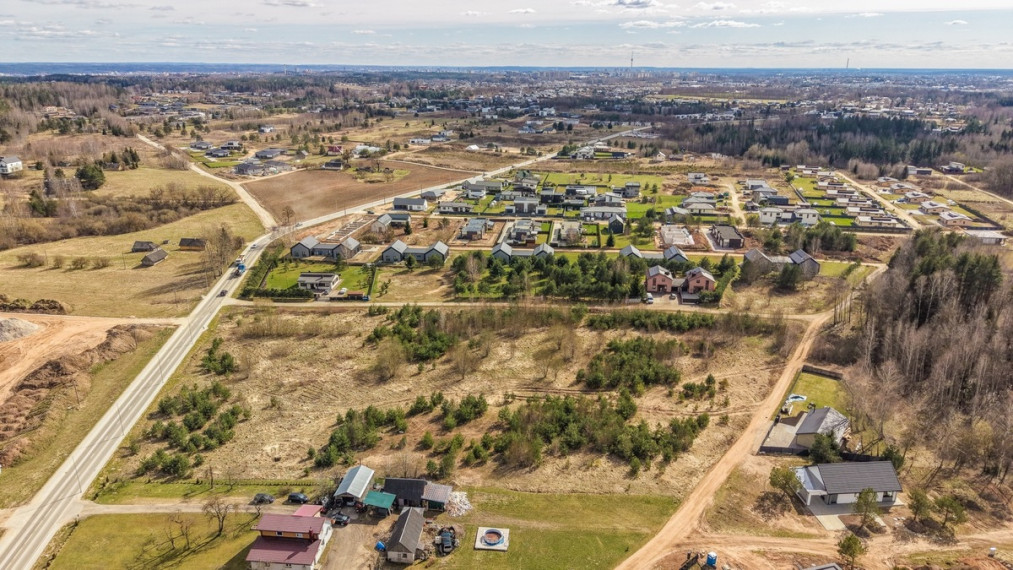 Parduodamas  sklypas Miglos g., Lindiniškių k., Vilniaus r. sav., 15.97 a ploto 10